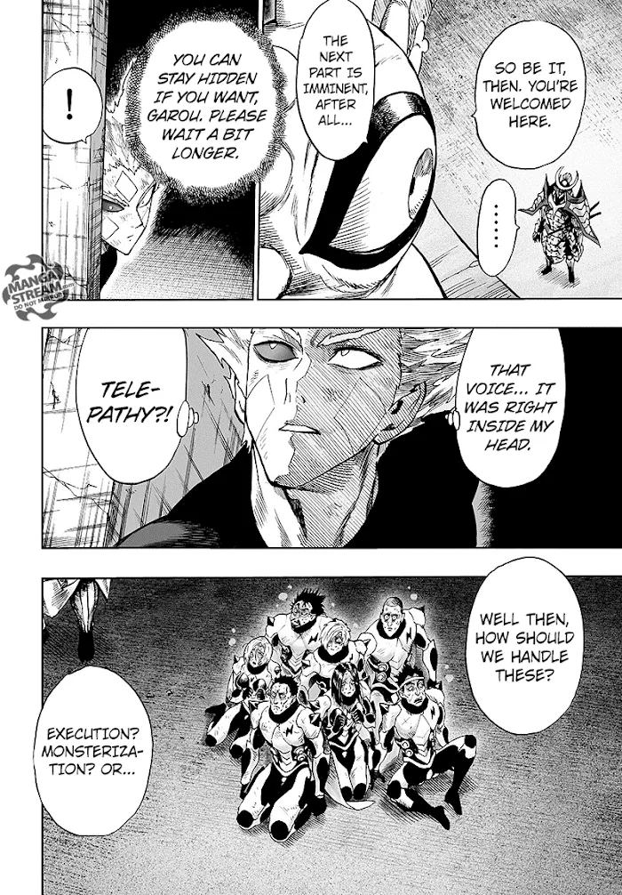 One Punch Man - Chapter 86 Page 11