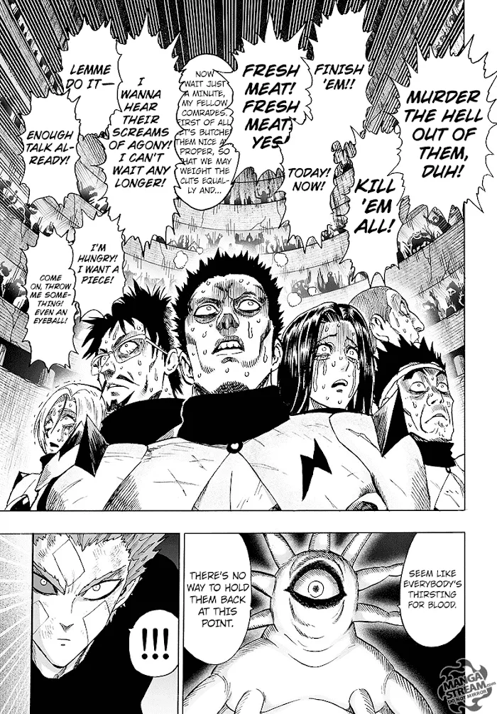 One Punch Man - Chapter 86 Page 12