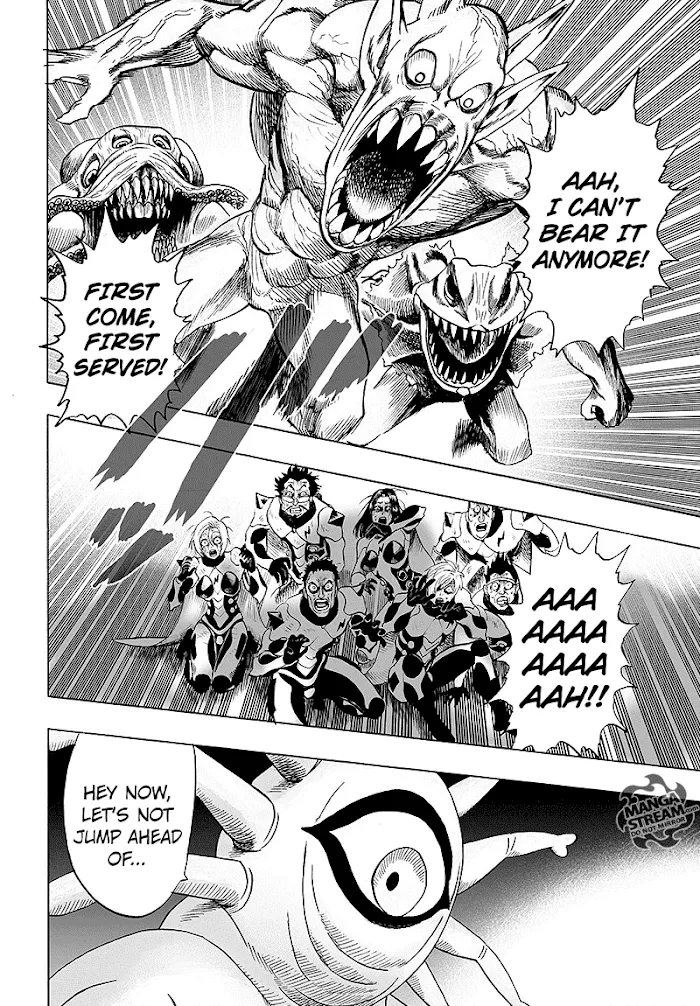 One Punch Man - Chapter 86 Page 13