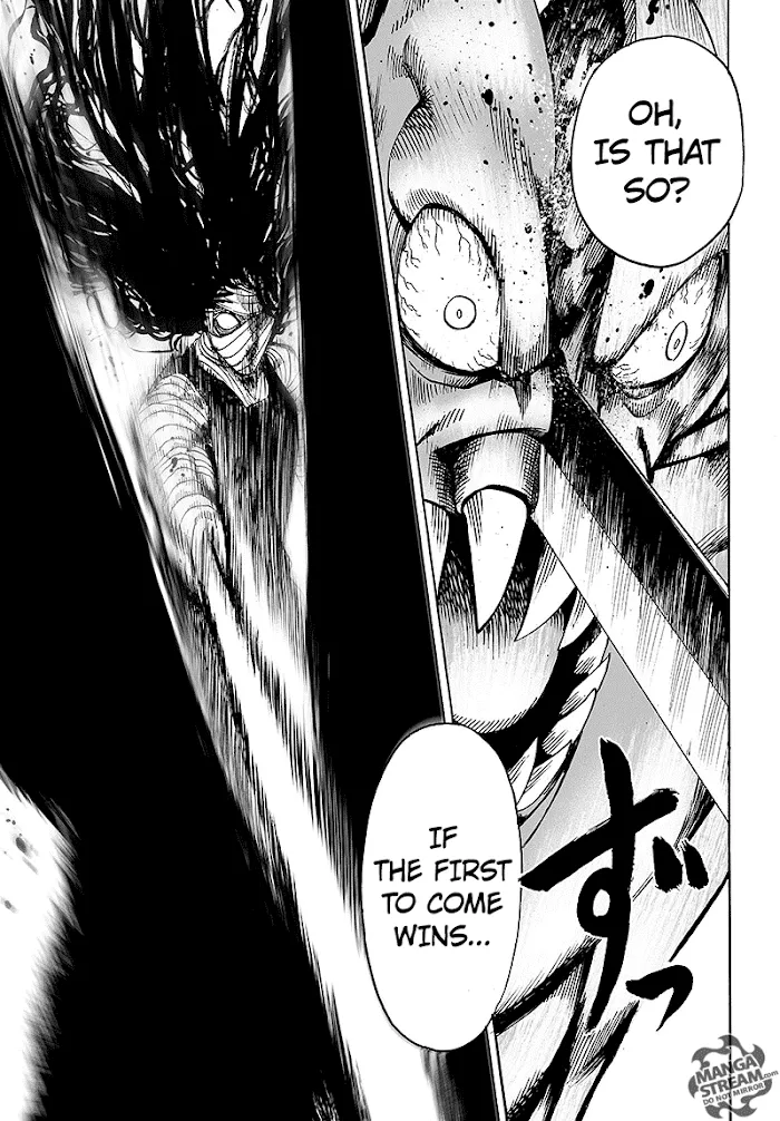 One Punch Man - Chapter 86 Page 14