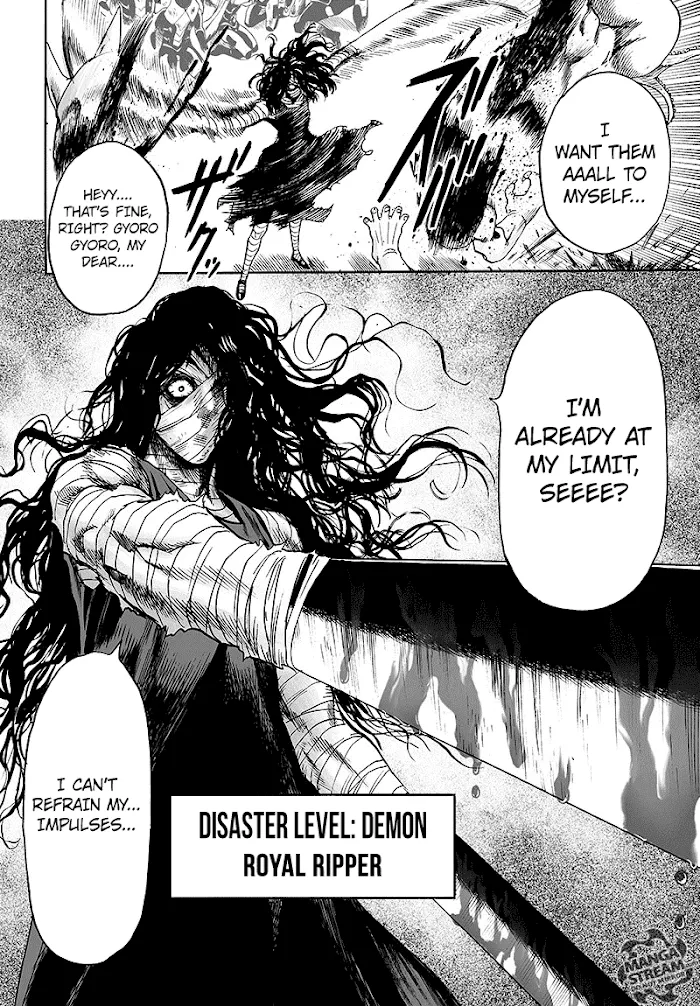 One Punch Man - Chapter 86 Page 15