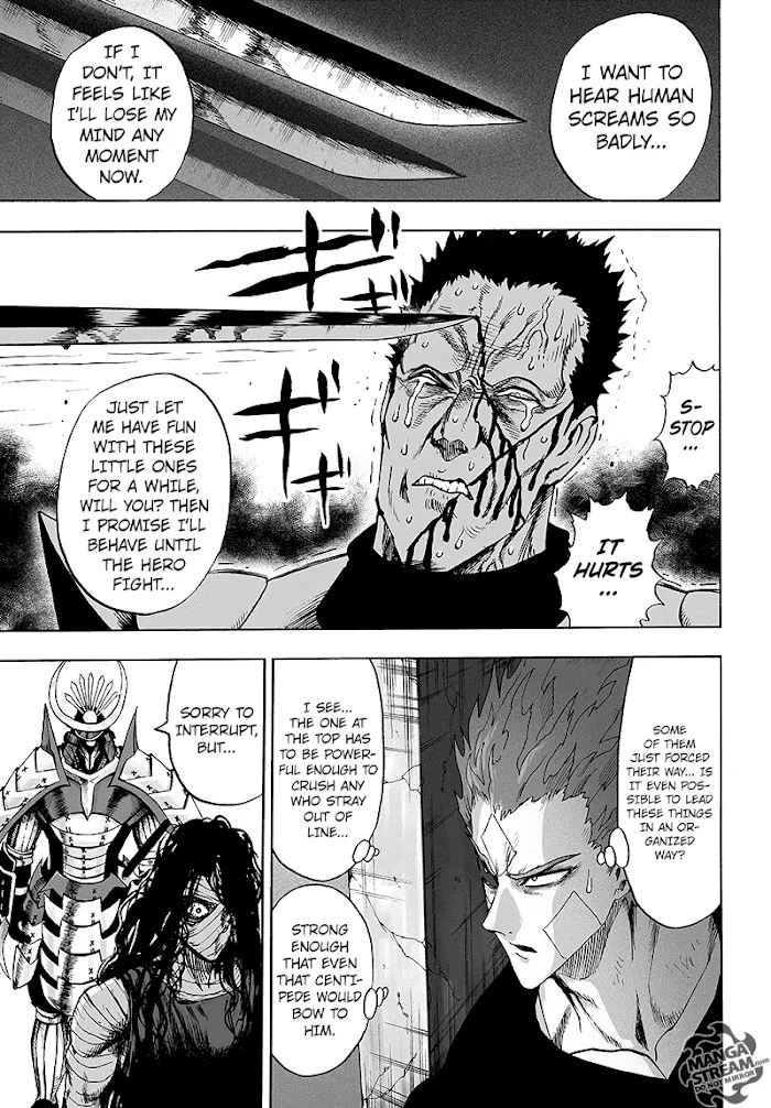One Punch Man - Chapter 86 Page 16