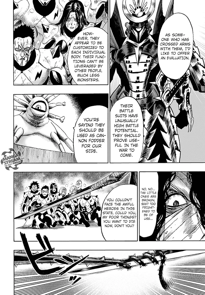 One Punch Man - Chapter 86 Page 17