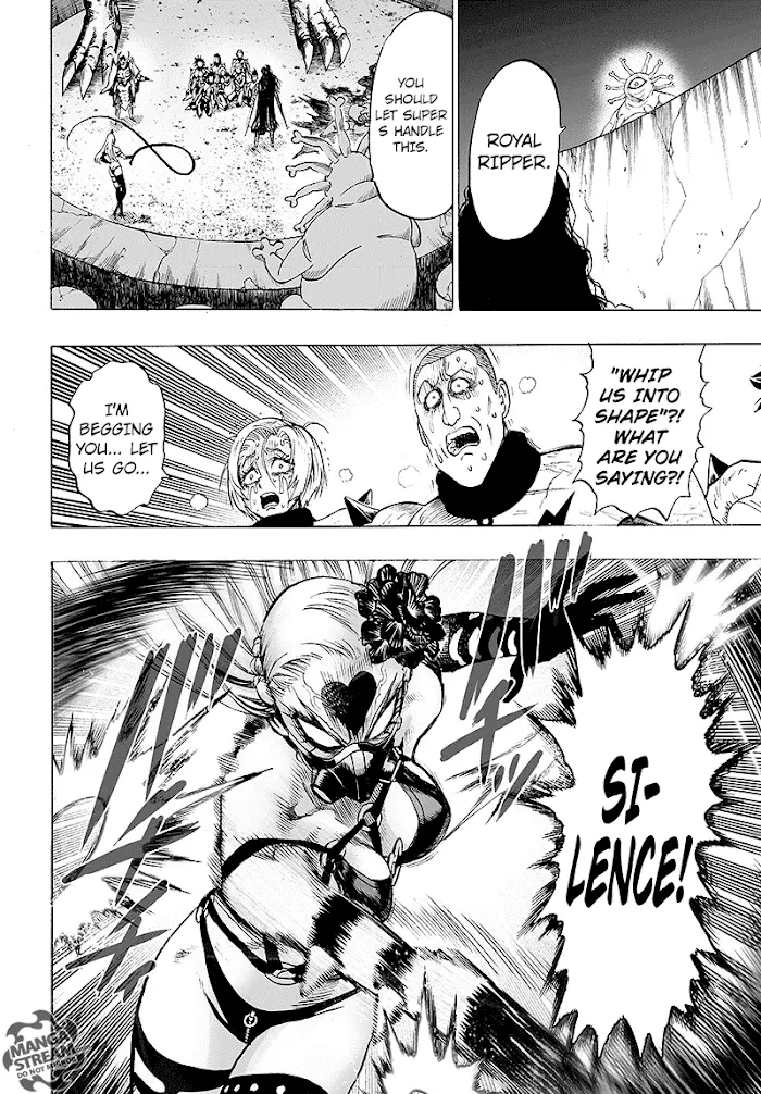 One Punch Man - Chapter 86 Page 19