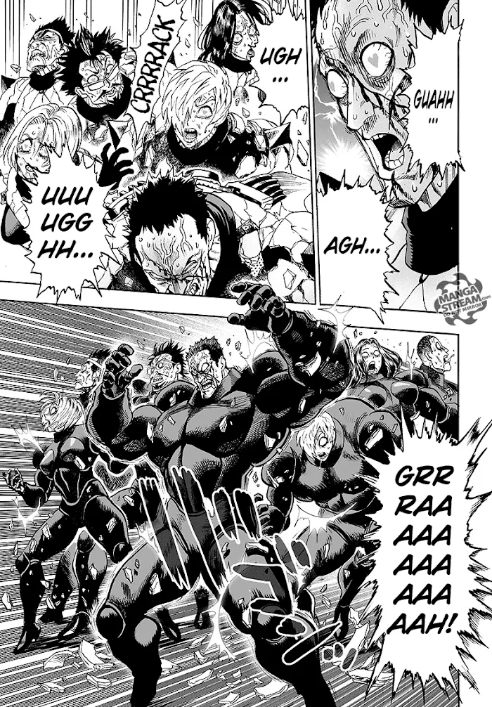 One Punch Man - Chapter 86 Page 20
