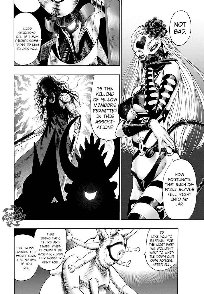 One Punch Man - Chapter 86 Page 21