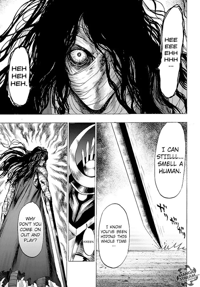 One Punch Man - Chapter 86 Page 22