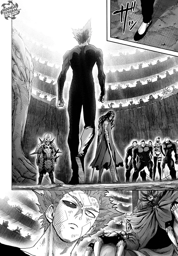 One Punch Man - Chapter 86 Page 23