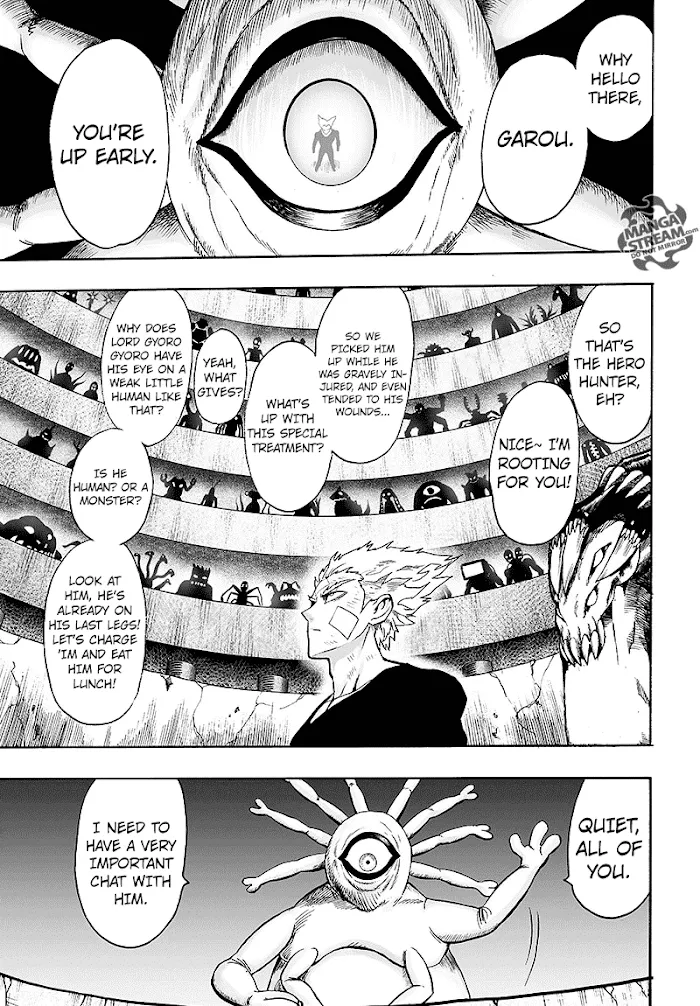 One Punch Man - Chapter 86 Page 24