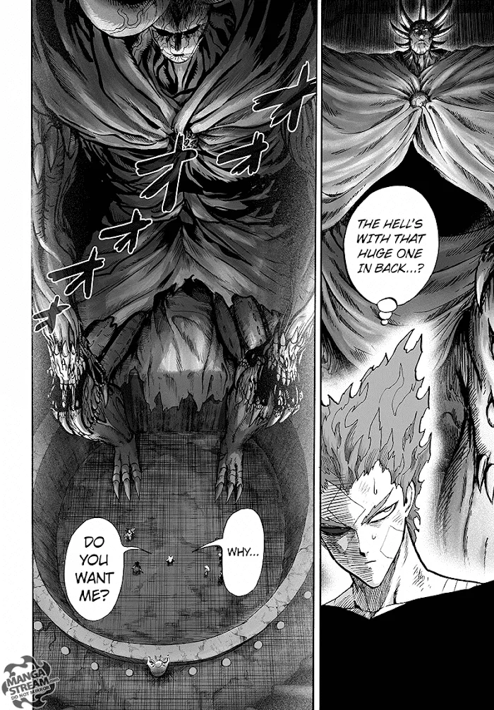 One Punch Man - Chapter 86 Page 25