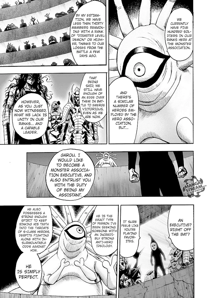 One Punch Man - Chapter 86 Page 26