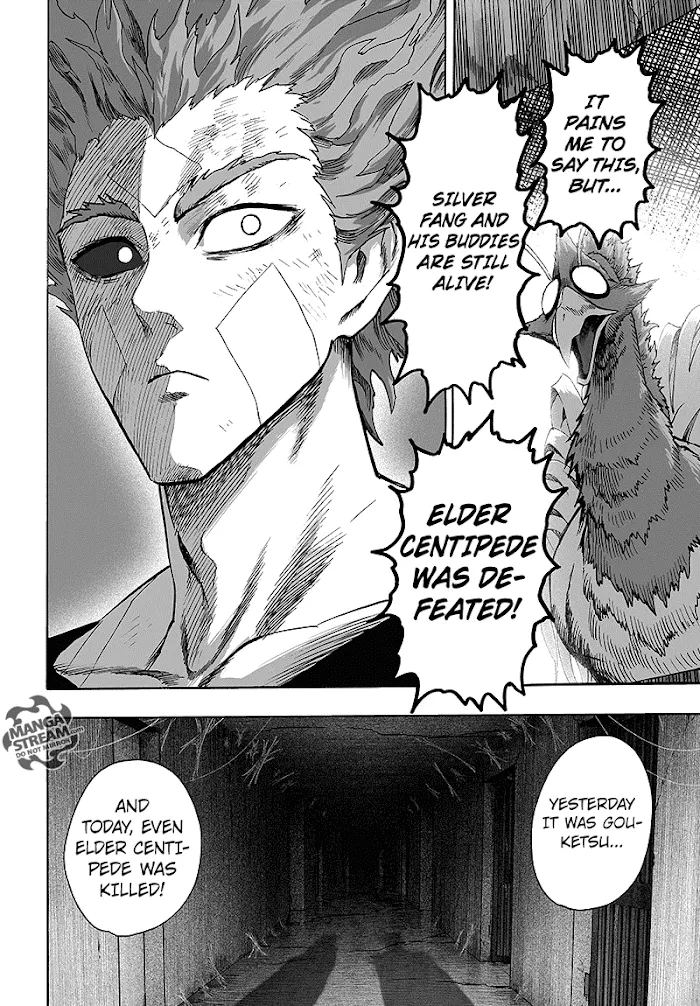 One Punch Man - Chapter 86 Page 29