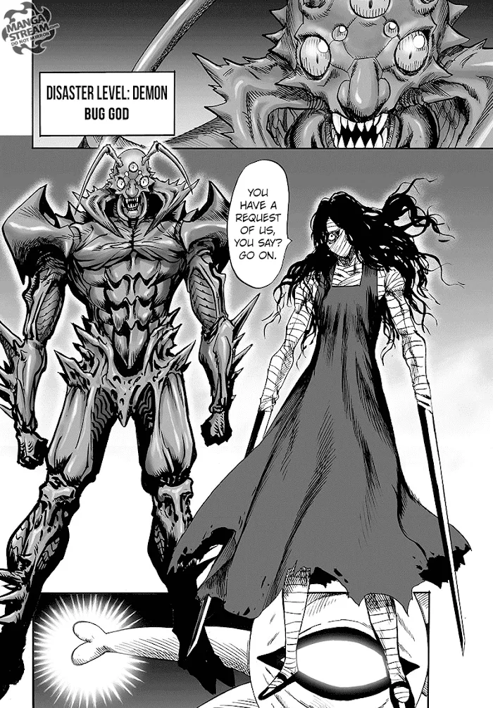 One Punch Man - Chapter 86 Page 31