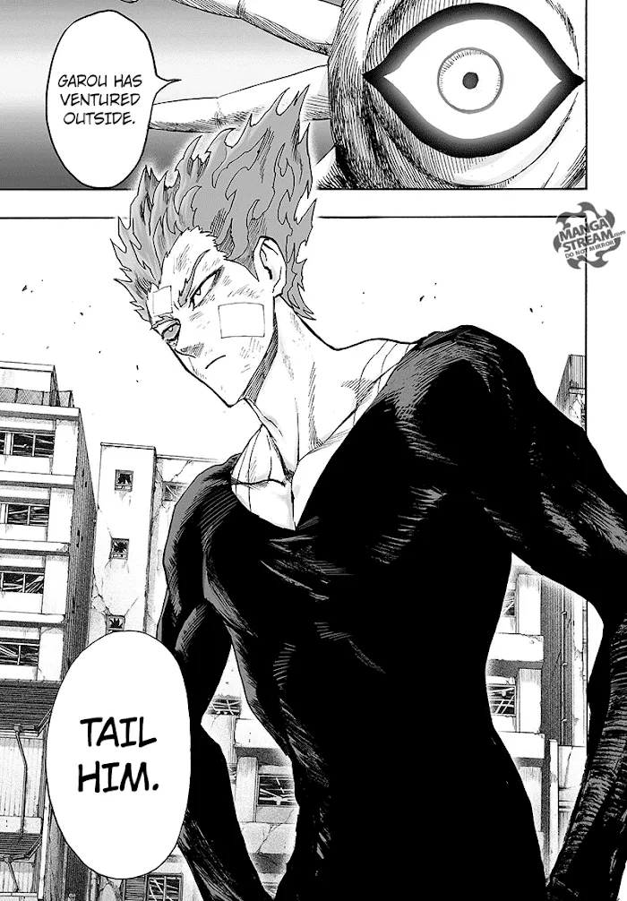 One Punch Man - Chapter 86 Page 32