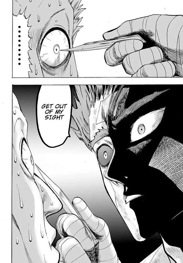 One Punch Man - Chapter 87 Page 8