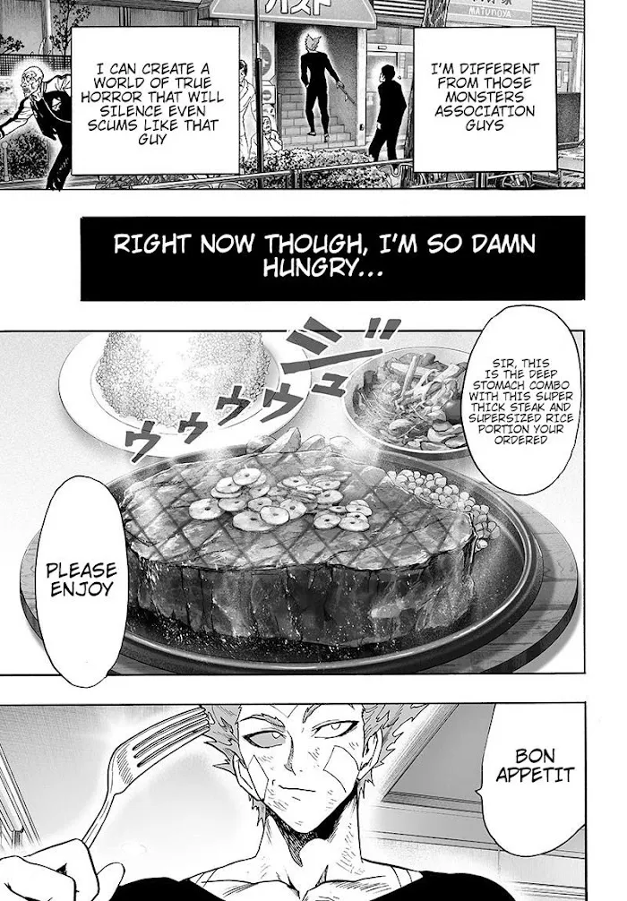 One Punch Man - Chapter 87 Page 9