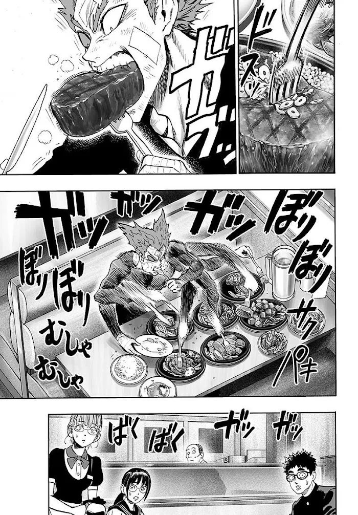 One Punch Man - Chapter 87 Page 11
