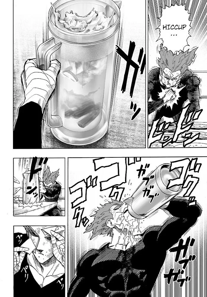 One Punch Man - Chapter 87 Page 12