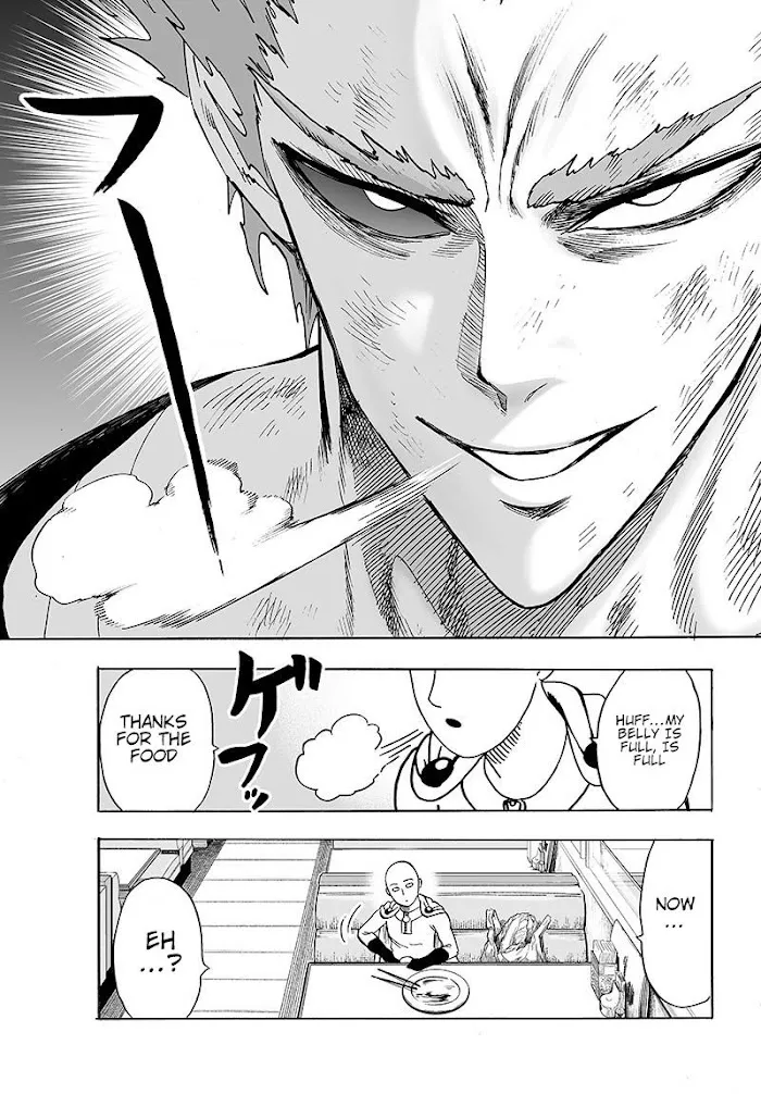 One Punch Man - Chapter 87 Page 13