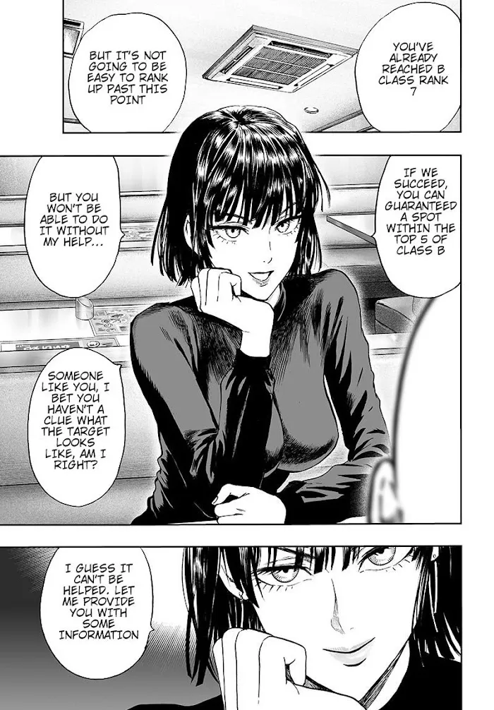 One Punch Man - Chapter 87 Page 17