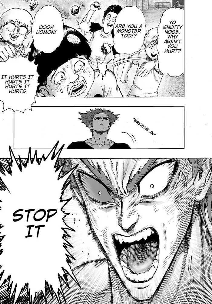 One Punch Man - Chapter 87 Page 24