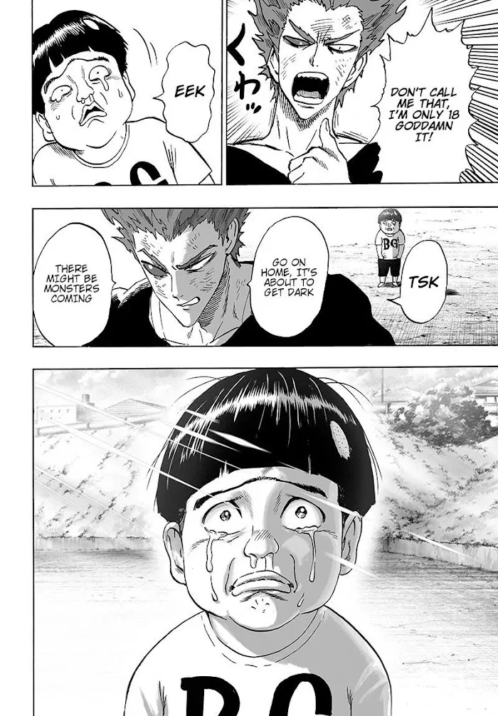 One Punch Man - Chapter 87 Page 26