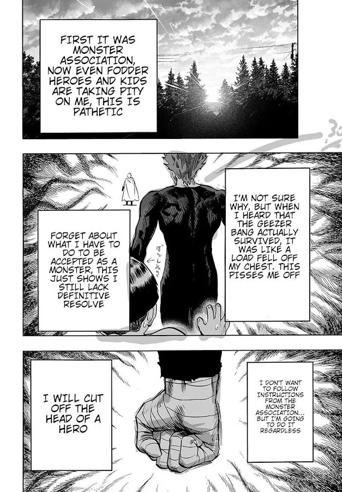 One Punch Man - Chapter 87 Page 32