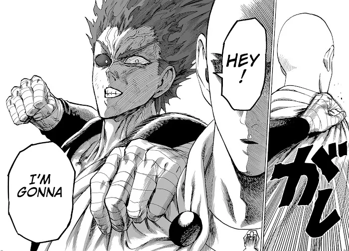 One Punch Man - Chapter 87 Page 34