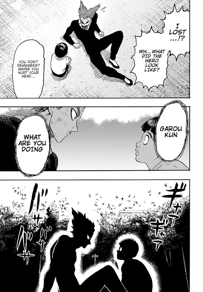 One Punch Man - Chapter 87 Page 37