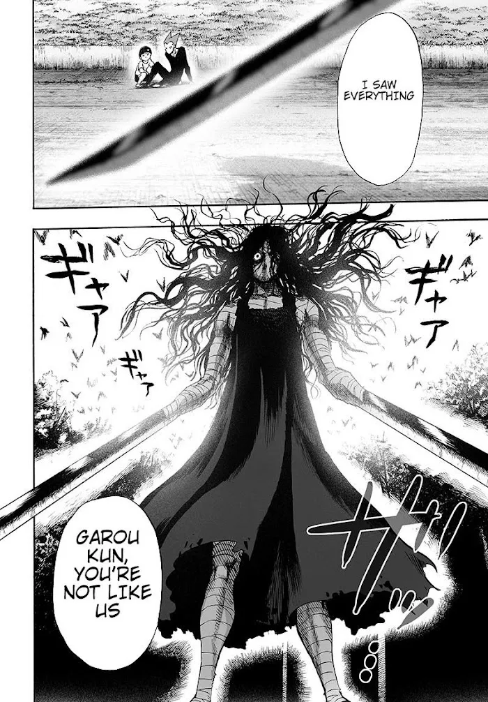 One Punch Man - Chapter 87 Page 38