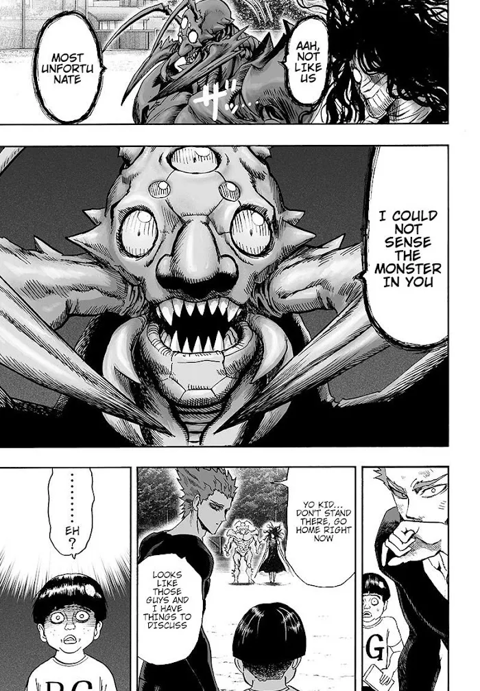 One Punch Man - Chapter 87 Page 39
