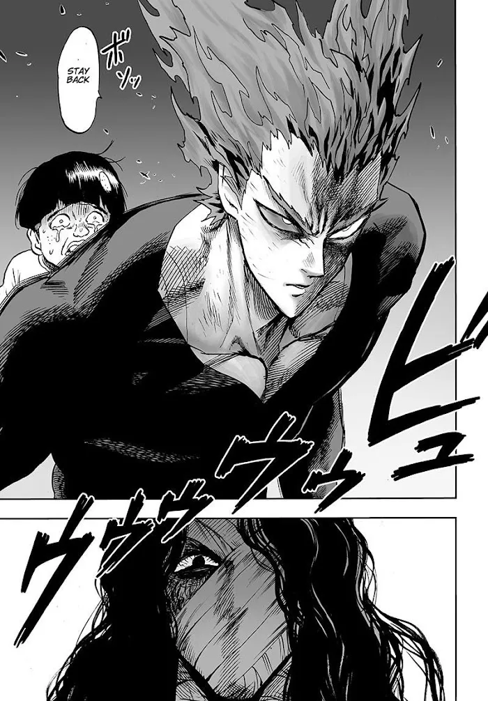 One Punch Man - Chapter 87 Page 43