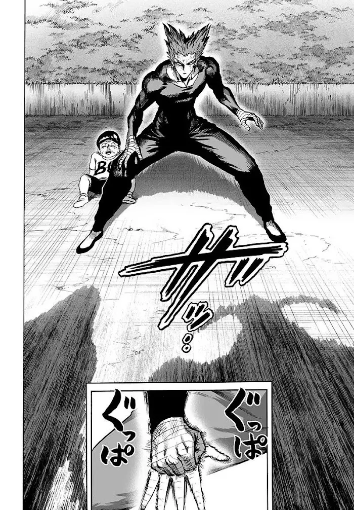 One Punch Man - Chapter 88 Page 3