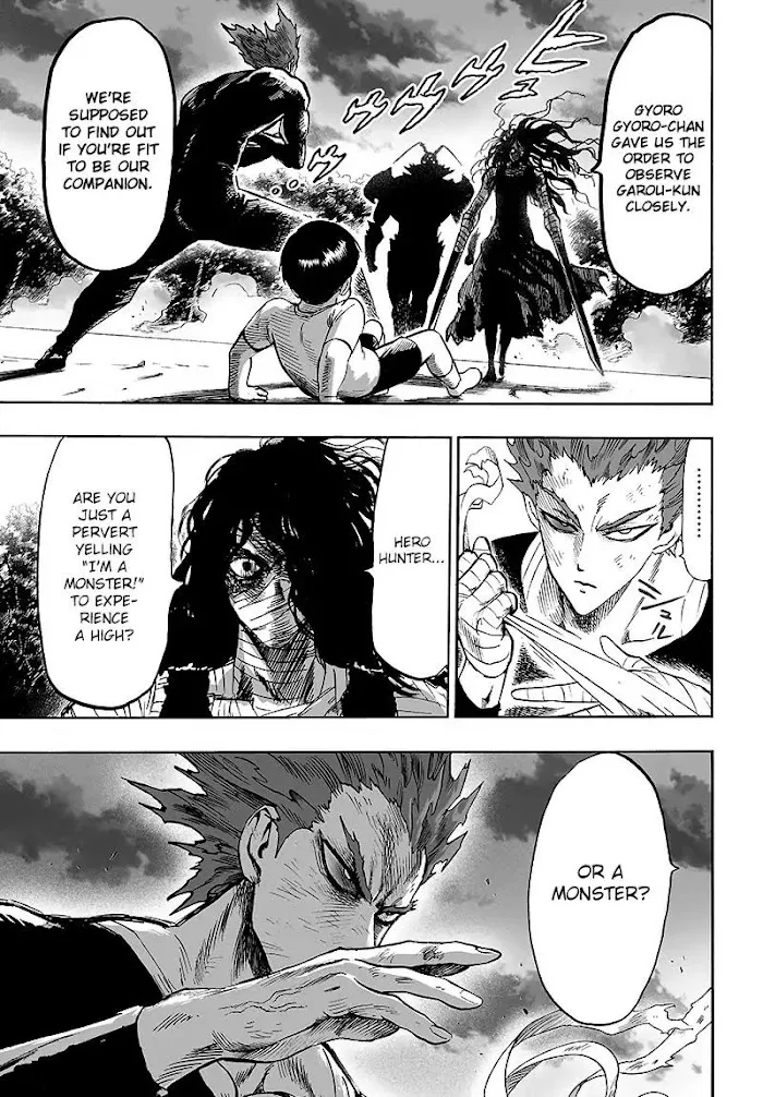 One Punch Man - Chapter 88 Page 4