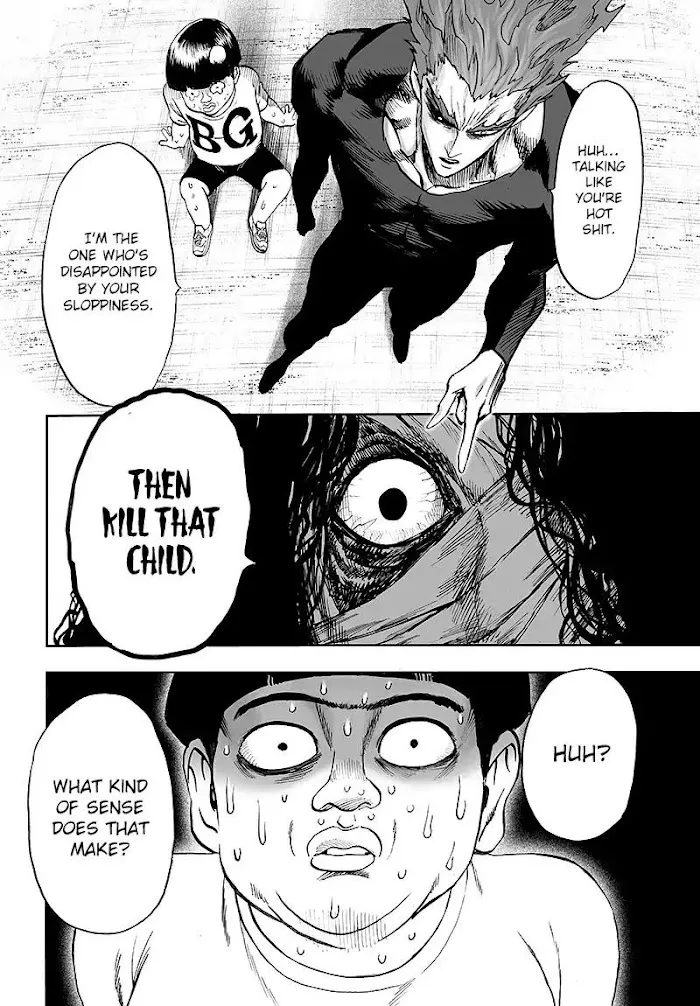 One Punch Man - Chapter 88 Page 5