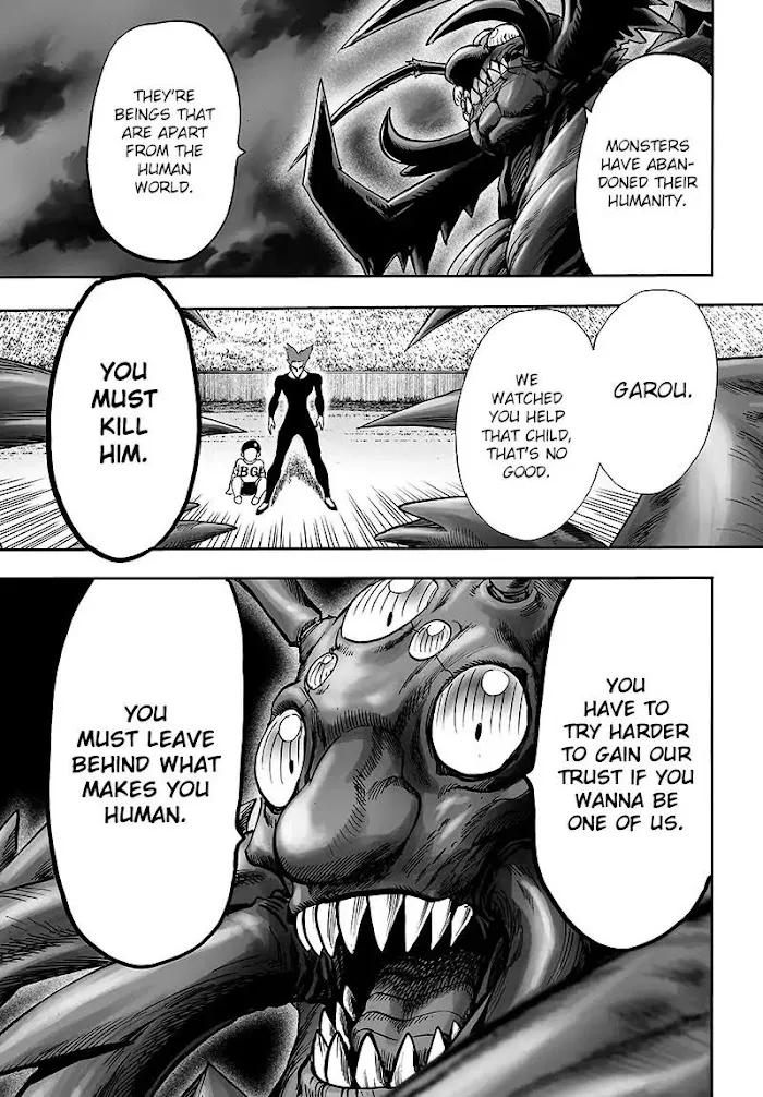 One Punch Man - Chapter 88 Page 6