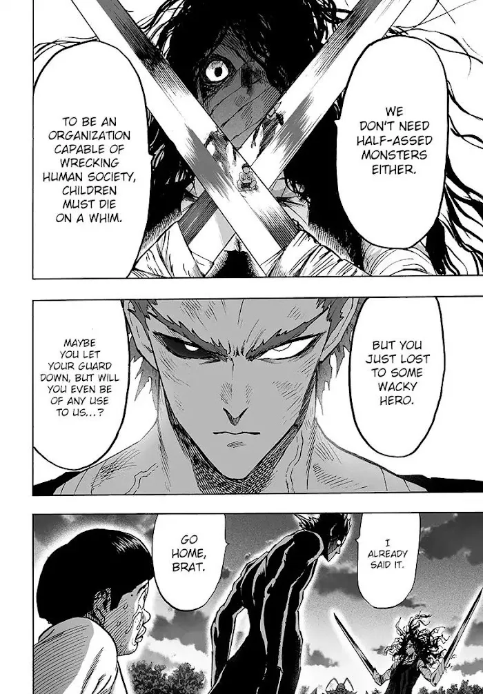 One Punch Man - Chapter 88 Page 7