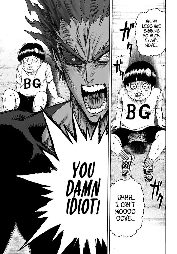 One Punch Man - Chapter 88 Page 8