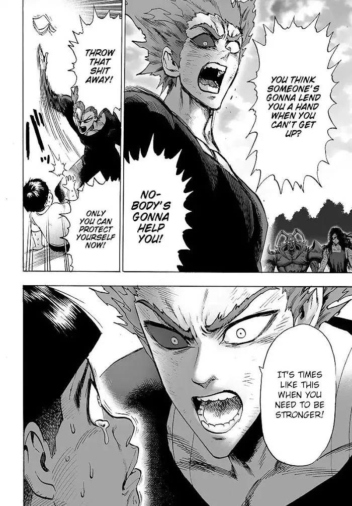 One Punch Man - Chapter 88 Page 9