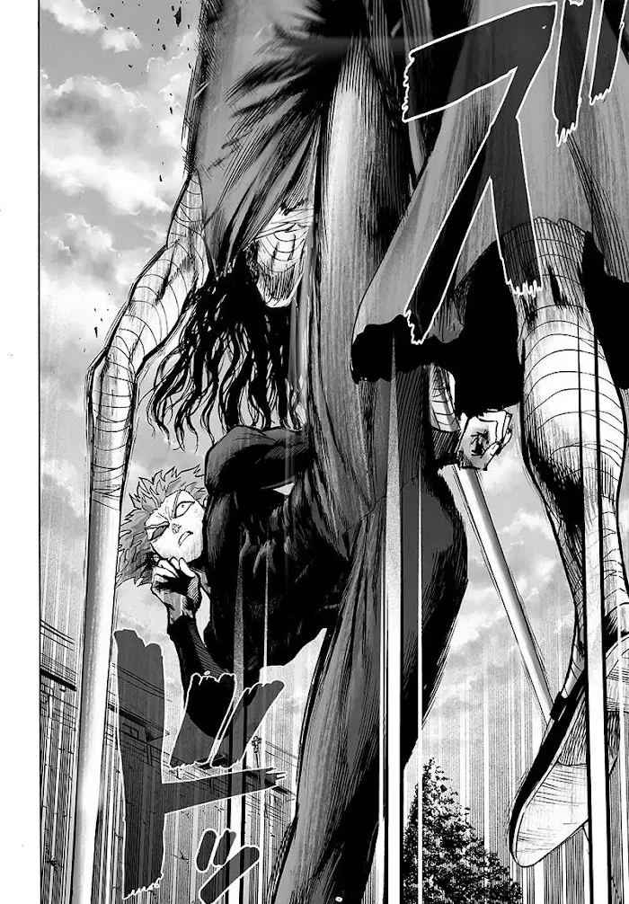 One Punch Man - Chapter 88 Page 15