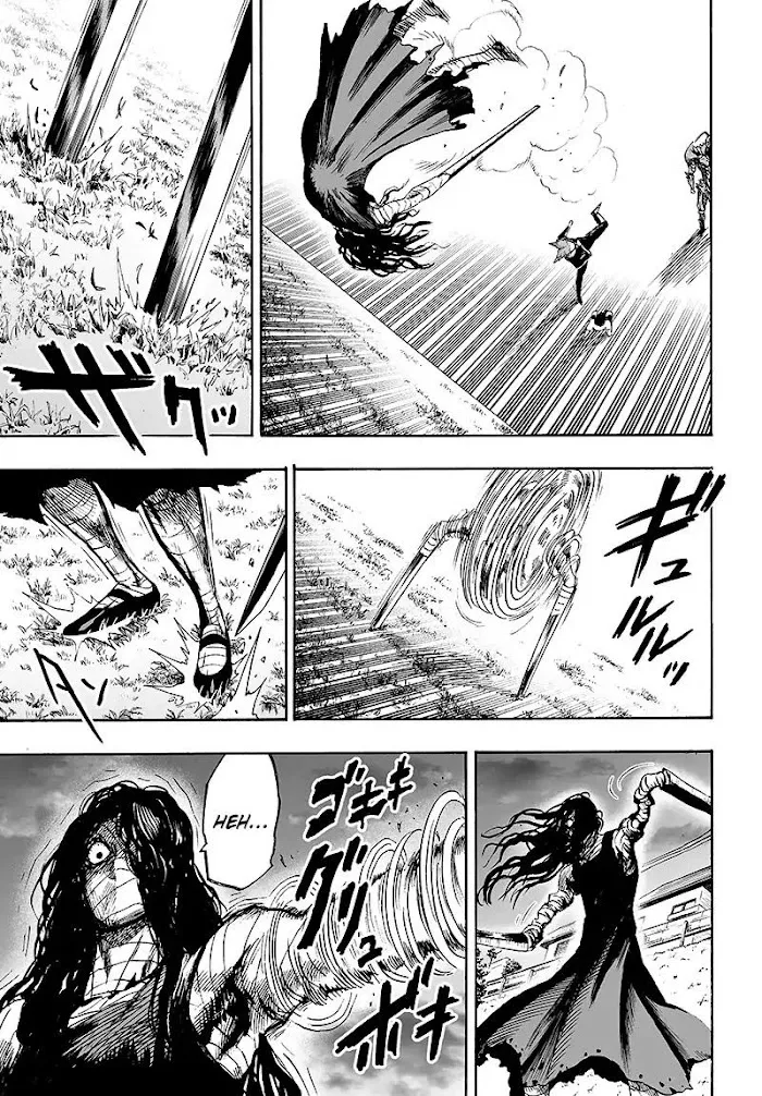 One Punch Man - Chapter 88 Page 16