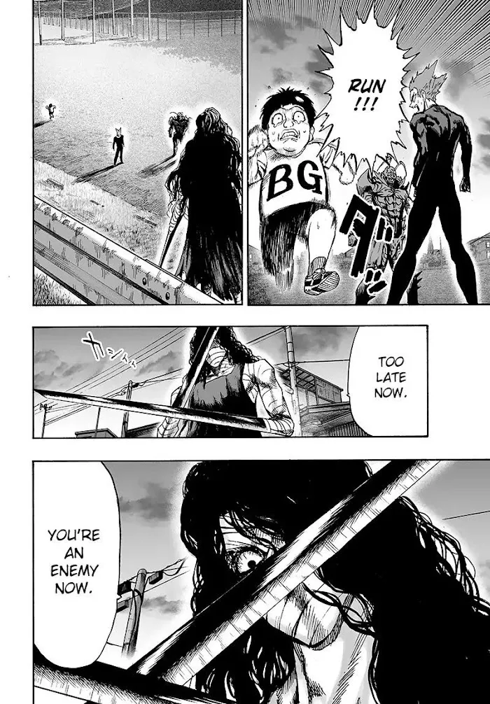 One Punch Man - Chapter 88 Page 17