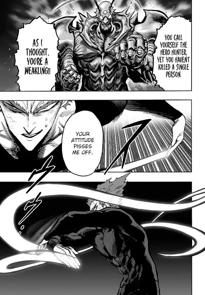 One Punch Man - Chapter 88 Page 18