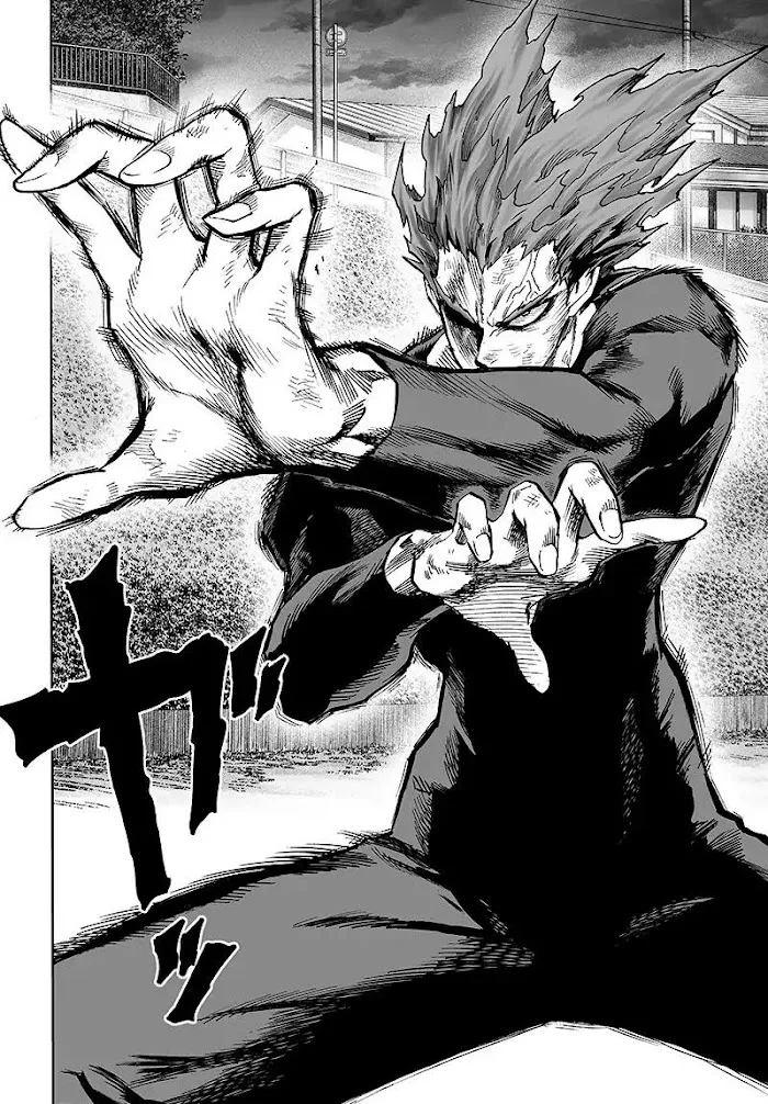 One Punch Man - Chapter 88 Page 19