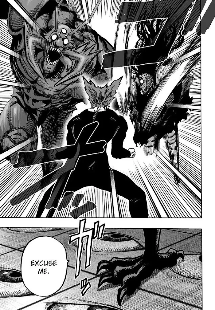 One Punch Man - Chapter 88 Page 20