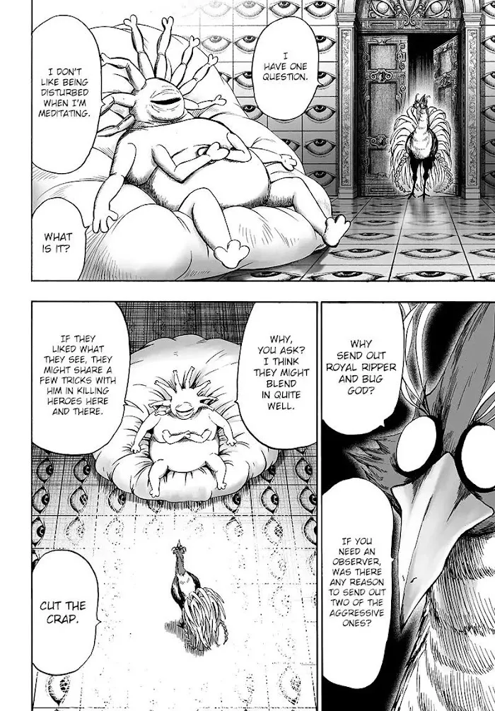 One Punch Man - Chapter 88 Page 21