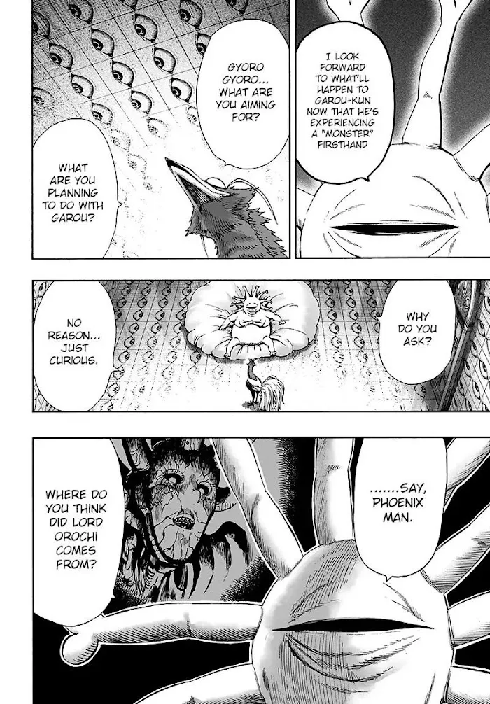 One Punch Man - Chapter 88 Page 23
