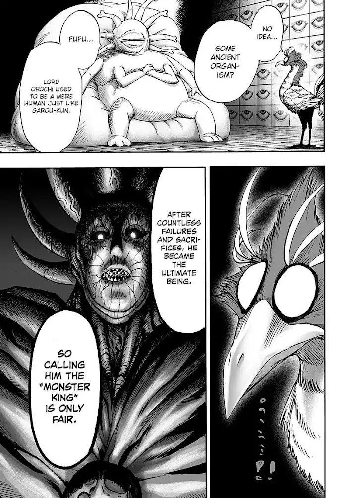 One Punch Man - Chapter 88 Page 24