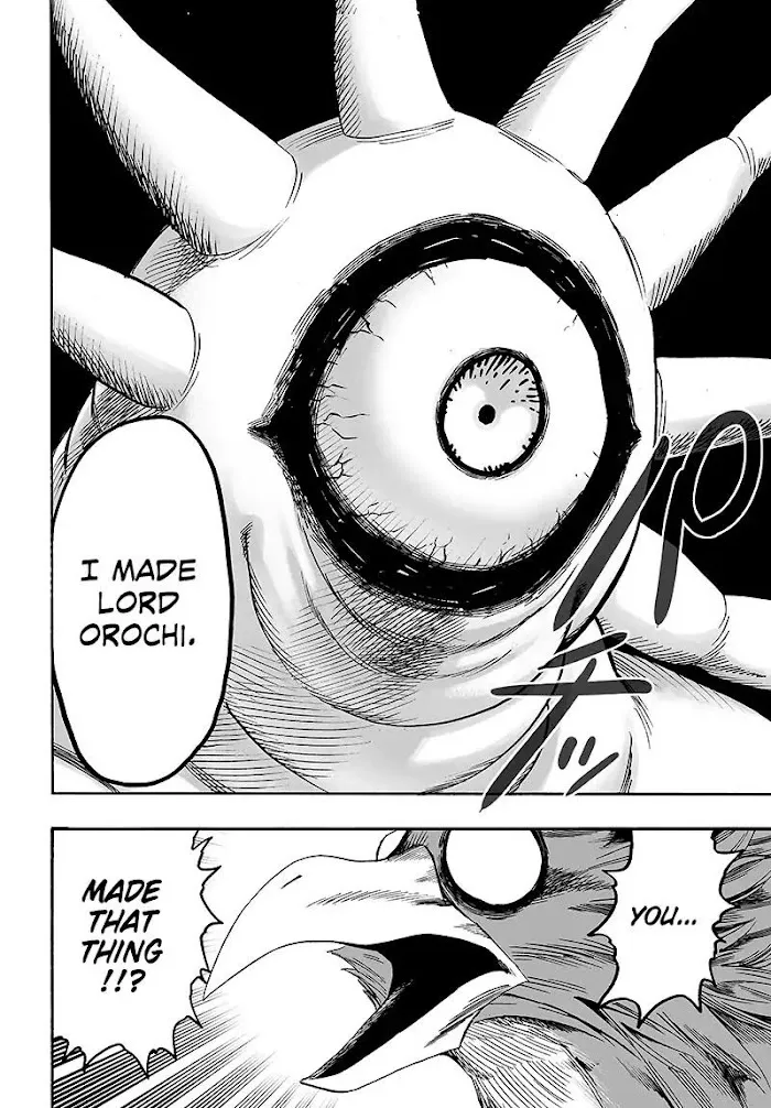One Punch Man - Chapter 88 Page 25