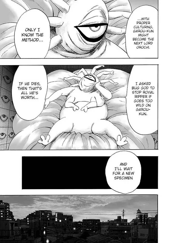 One Punch Man - Chapter 88 Page 26